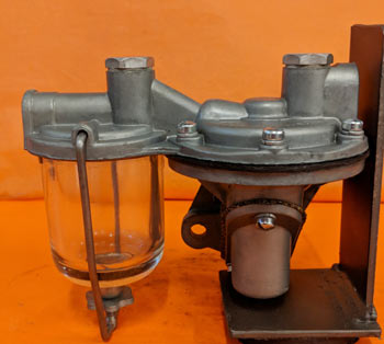 1932-40 International fuel pump
