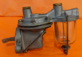 1930 Oakland 8 Cyl Fuel Pump